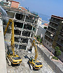 Chantier INDUSTRIA MINERVE - Monaco