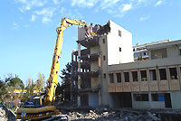 Chantier SHURGARD à NICE