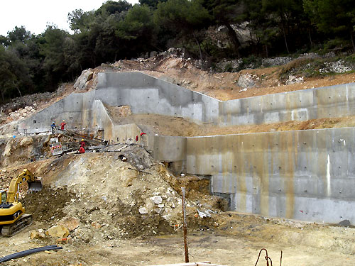 Construction d'une Maison de retraite à Beausoleil